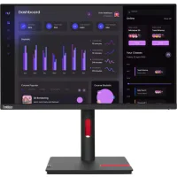 Монитор Lenovo ThinkVision T24i-30 63CFMATXEU фото 1